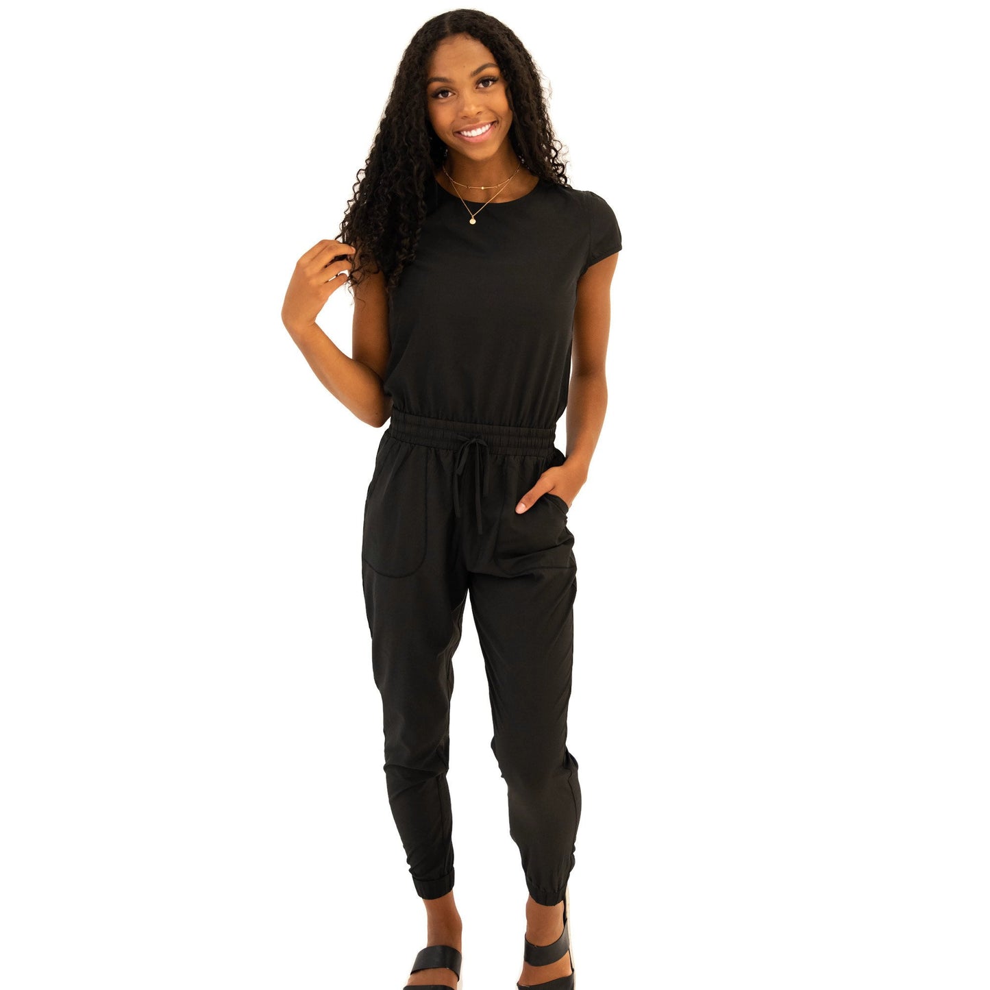 Unity Jumpsuit